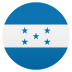 🇭🇳 flag: Honduras display on JoyPixels